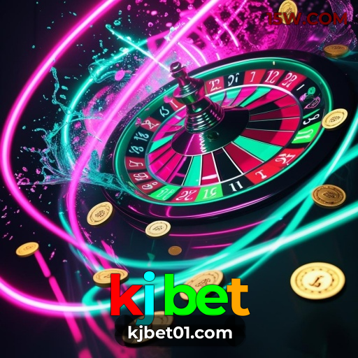 kjbet – Plataforma de Slots com RTP Alto e Bônus Diários
